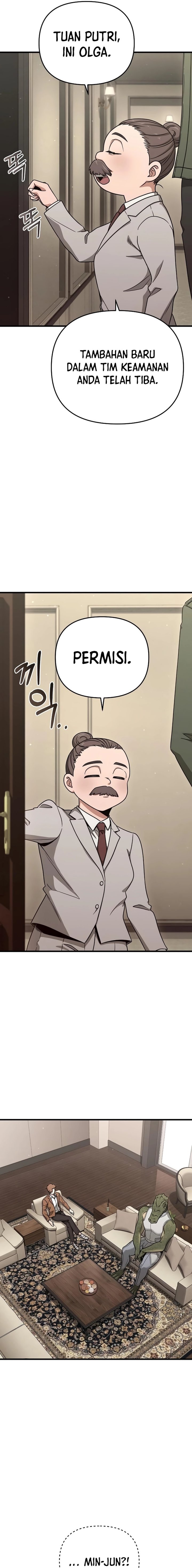 Foreigner on the Periphery (Remake) Chapter 20 Gambar 30