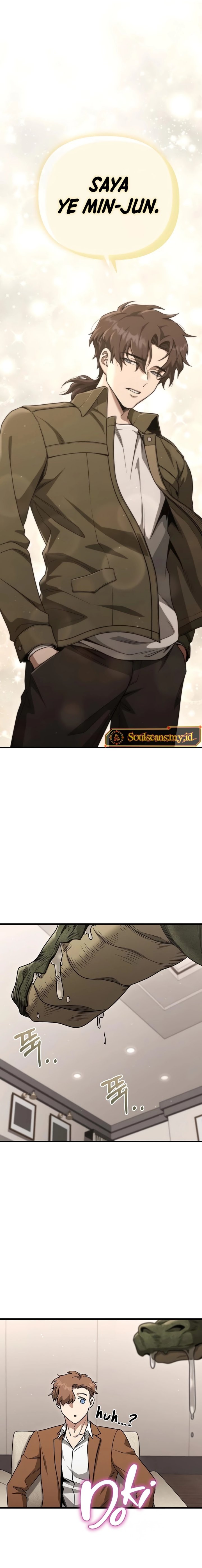 Foreigner on the Periphery (Remake) Chapter 20 Gambar 32