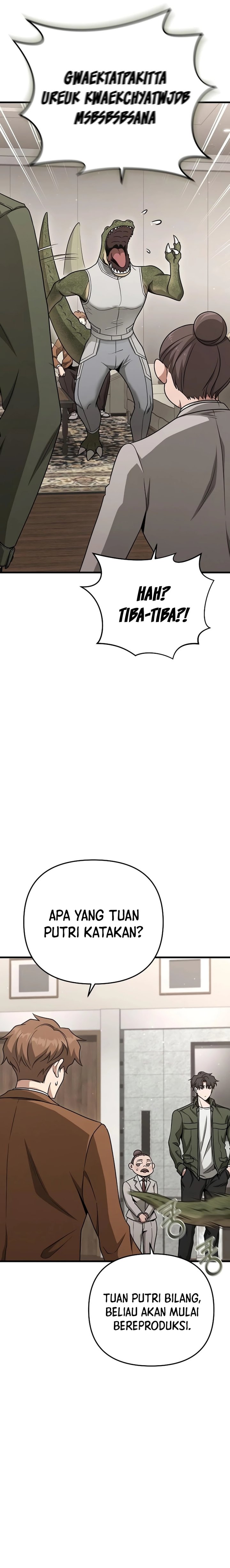Foreigner on the Periphery (Remake) Chapter 21 Gambar 6