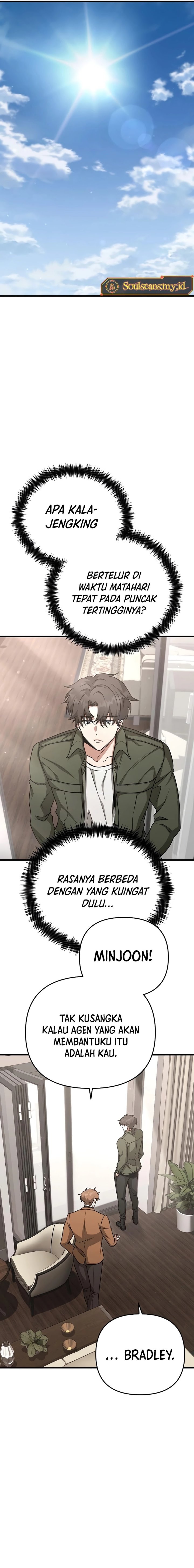 Foreigner on the Periphery (Remake) Chapter 21 Gambar 8