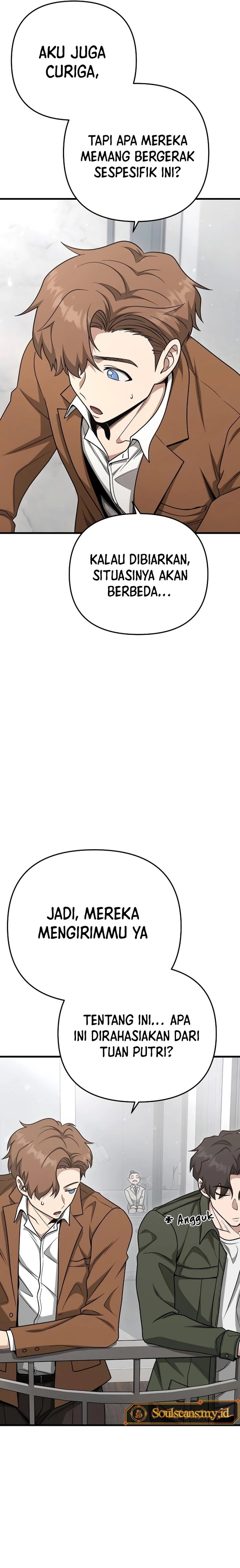 Foreigner on the Periphery (Remake) Chapter 21 Gambar 10