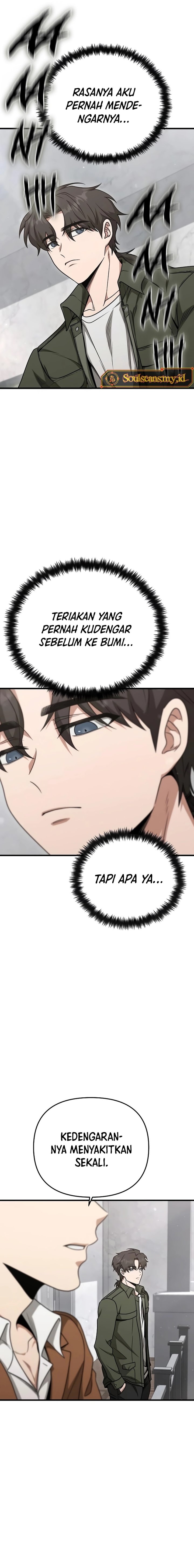 Foreigner on the Periphery (Remake) Chapter 21 Gambar 12