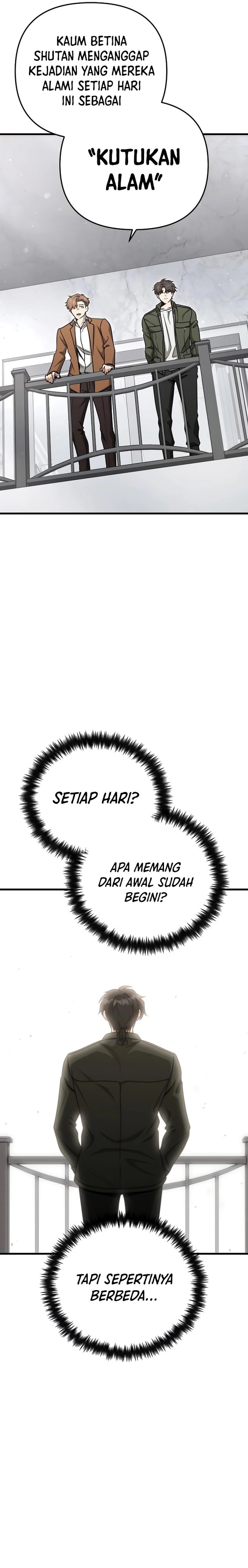 Foreigner on the Periphery (Remake) Chapter 21 Gambar 13