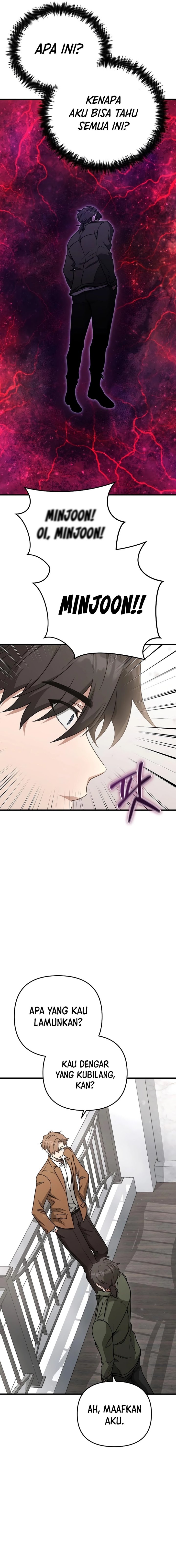 Foreigner on the Periphery (Remake) Chapter 21 Gambar 14