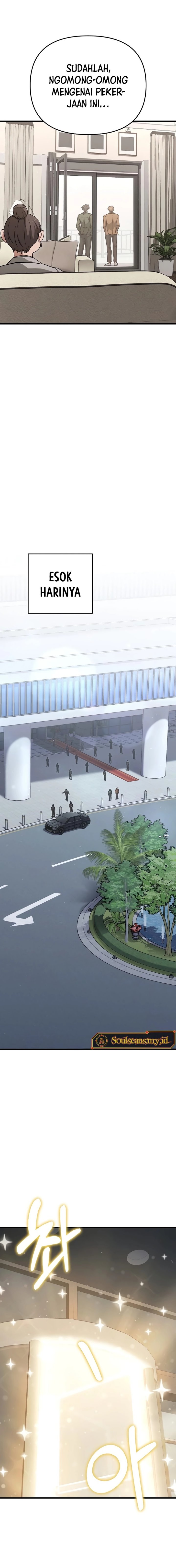 Foreigner on the Periphery (Remake) Chapter 21 Gambar 15