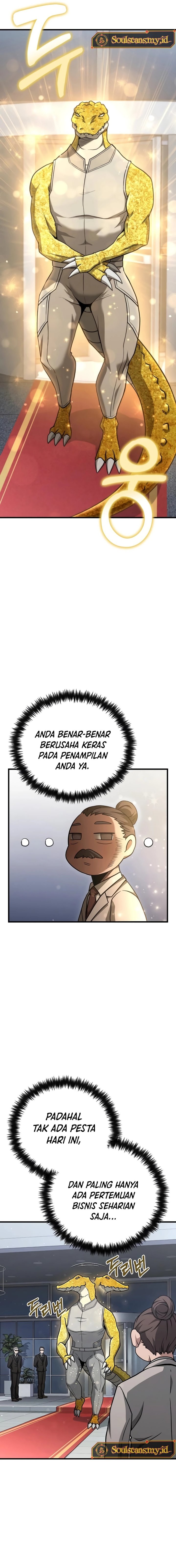 Foreigner on the Periphery (Remake) Chapter 21 Gambar 17
