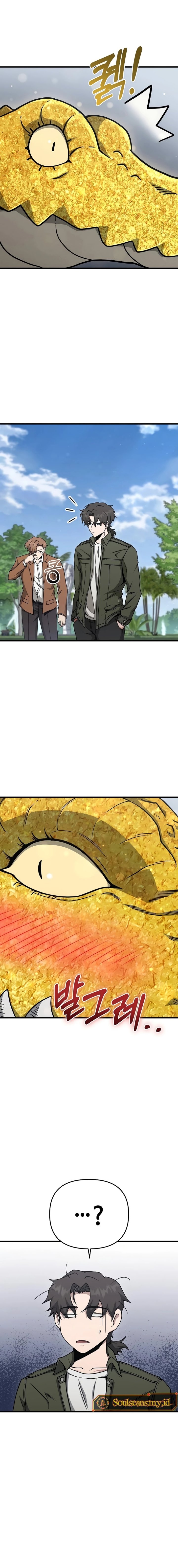 Foreigner on the Periphery (Remake) Chapter 21 Gambar 18