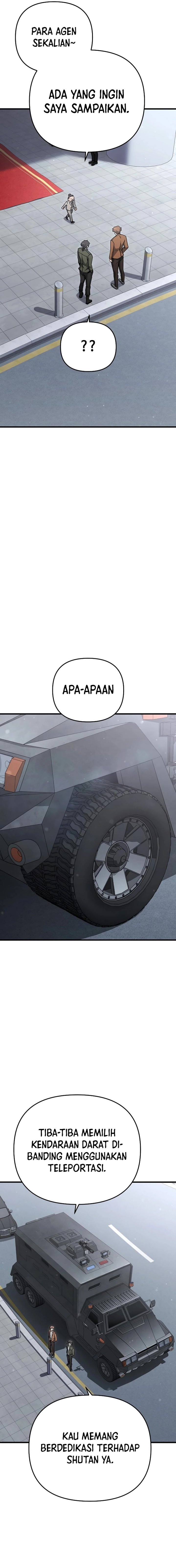 Foreigner on the Periphery (Remake) Chapter 21 Gambar 19
