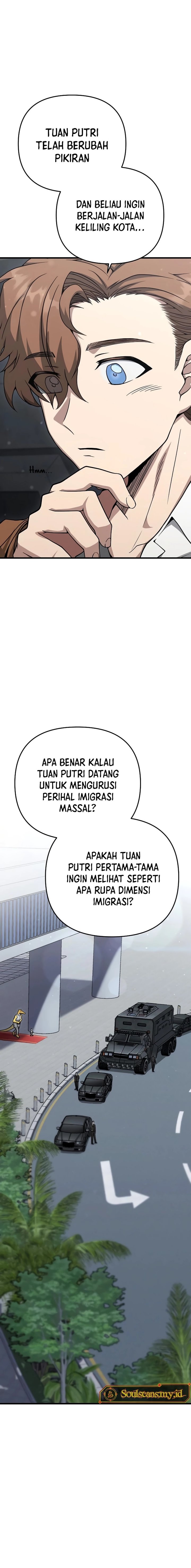 Foreigner on the Periphery (Remake) Chapter 21 Gambar 20