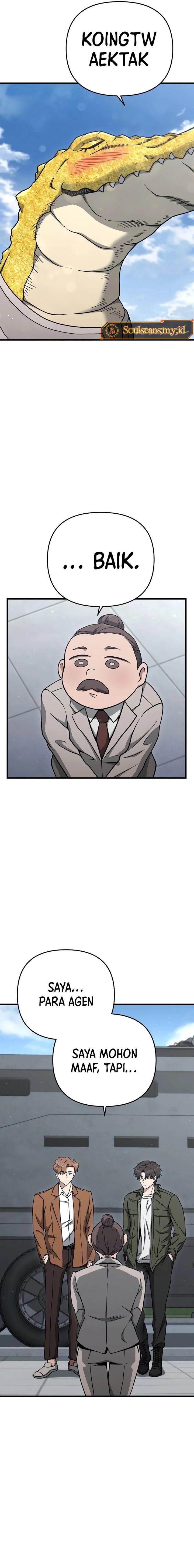 Foreigner on the Periphery (Remake) Chapter 21 Gambar 22