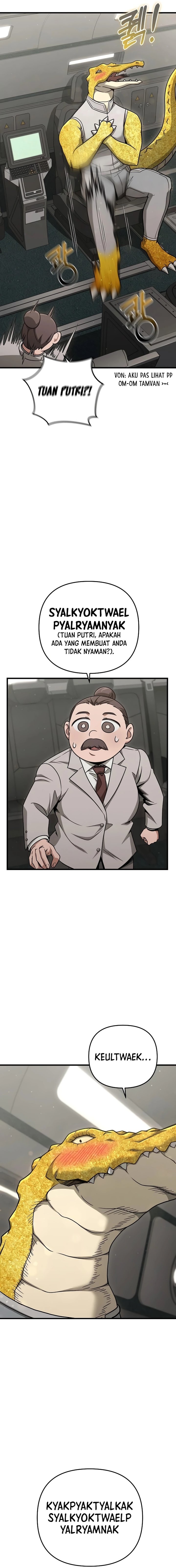 Foreigner on the Periphery (Remake) Chapter 21 Gambar 26