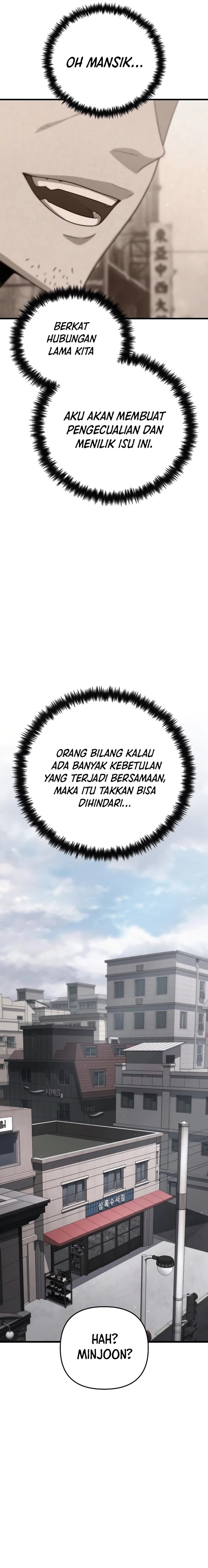 Foreigner on the Periphery (Remake) Chapter 23 Gambar 11