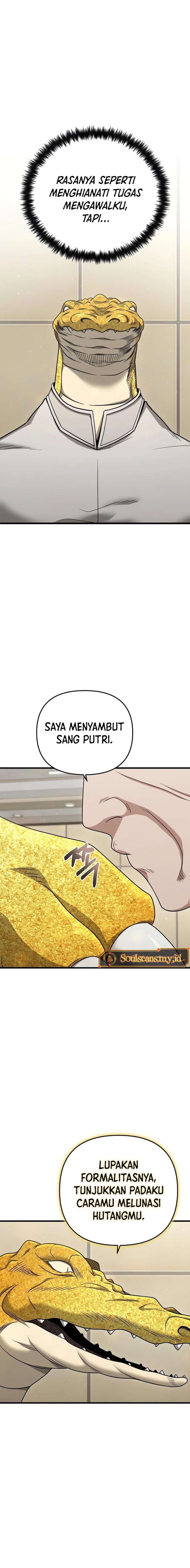 Foreigner on the Periphery (Remake) Chapter 23 Gambar 13