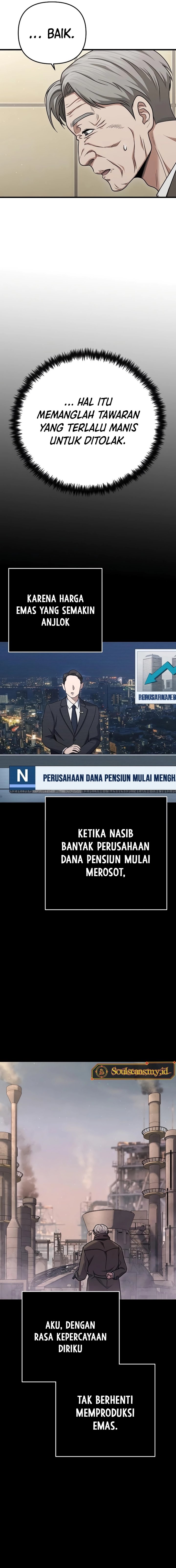 Foreigner on the Periphery (Remake) Chapter 23 Gambar 14