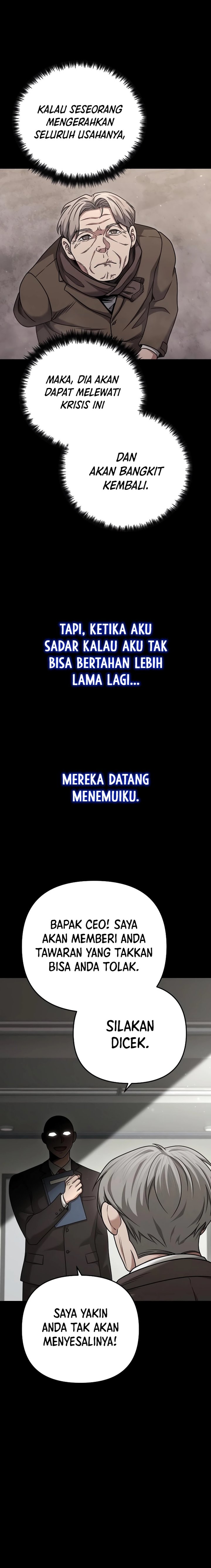 Foreigner on the Periphery (Remake) Chapter 23 Gambar 15
