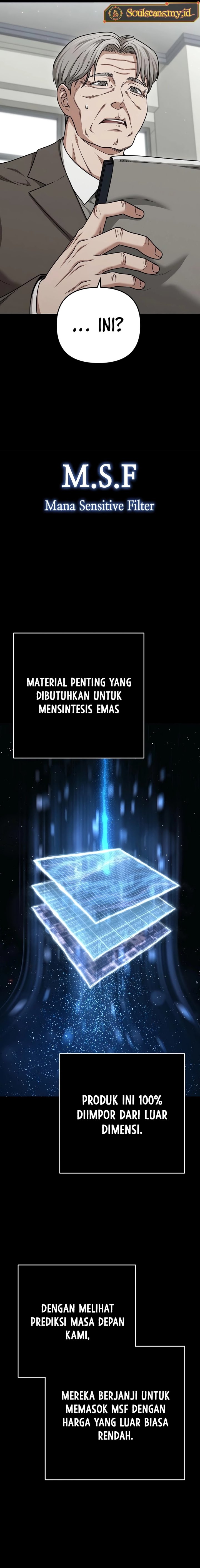 Foreigner on the Periphery (Remake) Chapter 23 Gambar 16