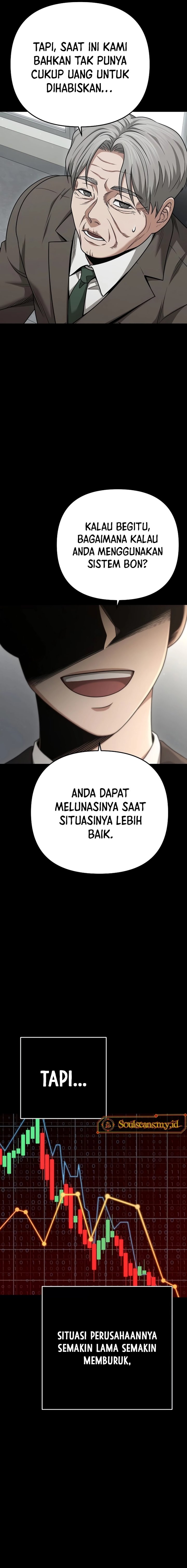Foreigner on the Periphery (Remake) Chapter 23 Gambar 17