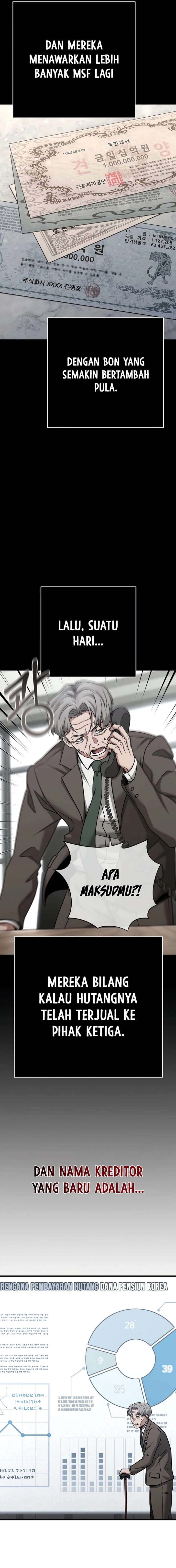 Foreigner on the Periphery (Remake) Chapter 23 Gambar 18