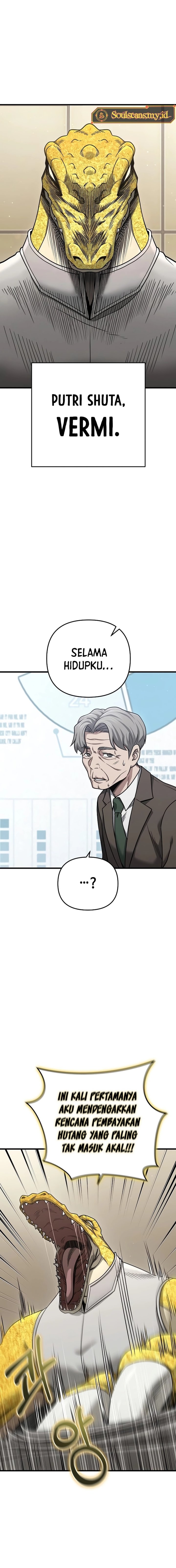 Foreigner on the Periphery (Remake) Chapter 23 Gambar 19