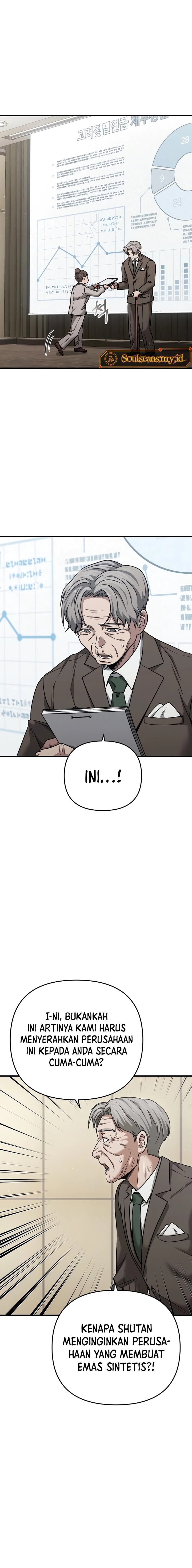 Foreigner on the Periphery (Remake) Chapter 23 Gambar 21