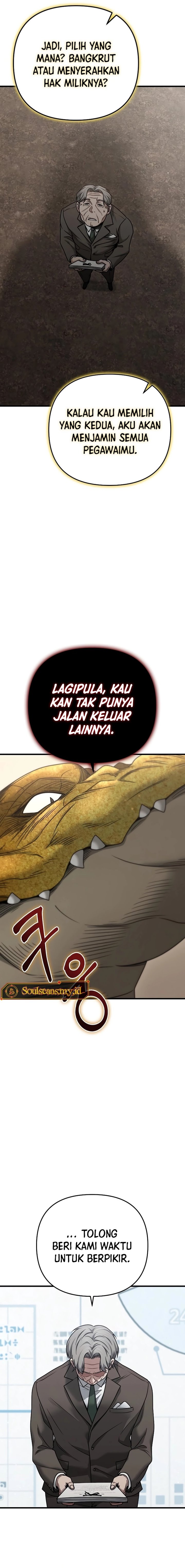Foreigner on the Periphery (Remake) Chapter 23 Gambar 23