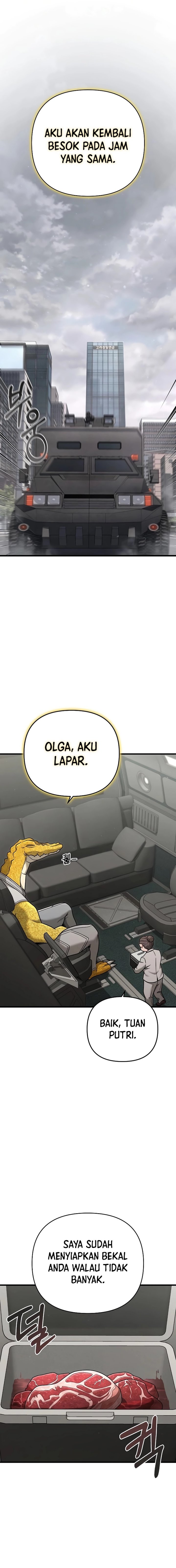 Foreigner on the Periphery (Remake) Chapter 23 Gambar 24