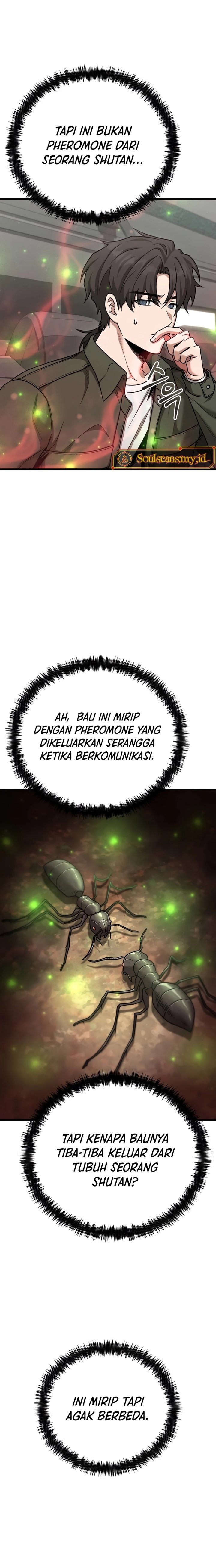 Foreigner on the Periphery (Remake) Chapter 23 Gambar 27