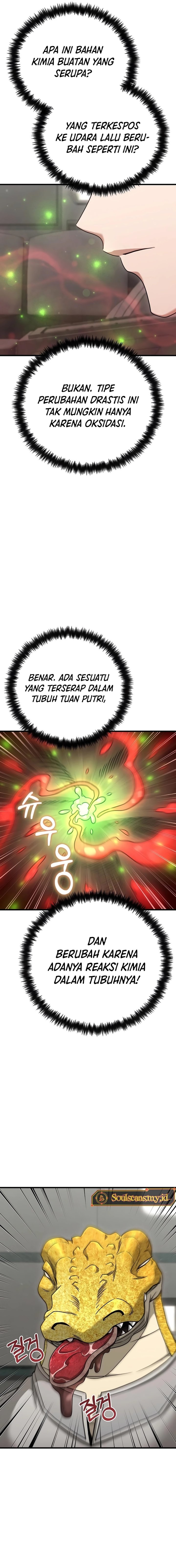 Foreigner on the Periphery (Remake) Chapter 23 Gambar 28