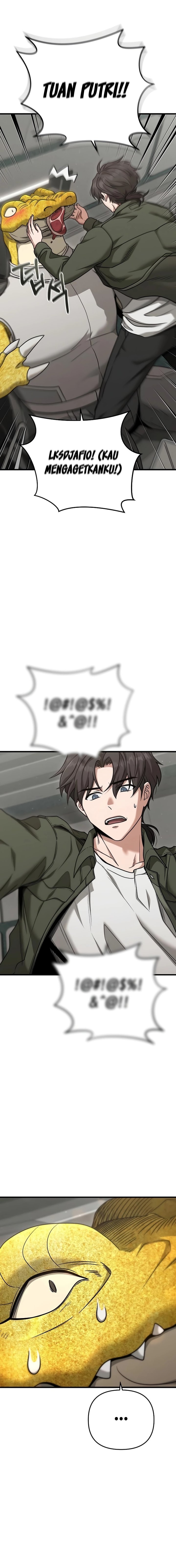 Foreigner on the Periphery (Remake) Chapter 23 Gambar 29