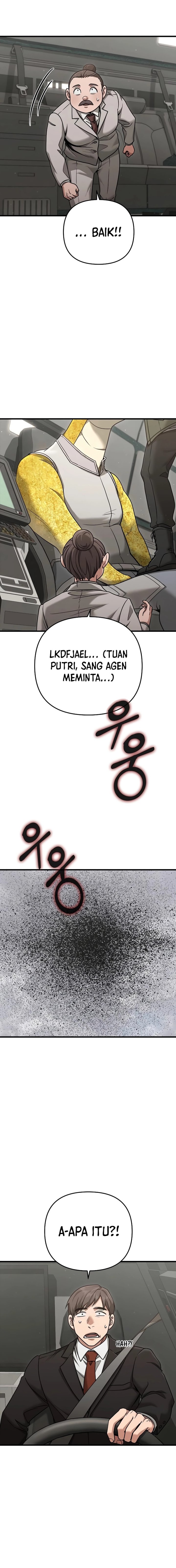 Foreigner on the Periphery (Remake) Chapter 23 Gambar 31