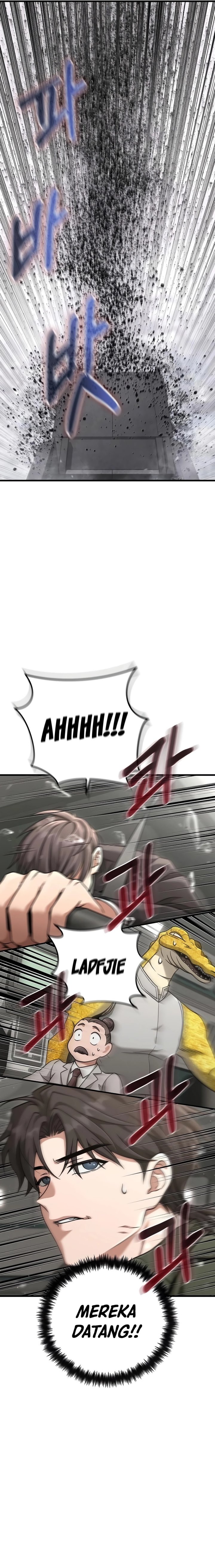 Foreigner on the Periphery (Remake) Chapter 23 Gambar 33