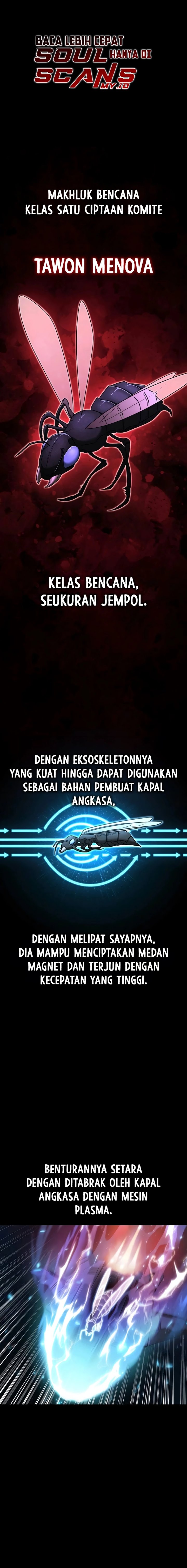 Foreigner on the Periphery (Remake) Chapter 24 Gambar 3