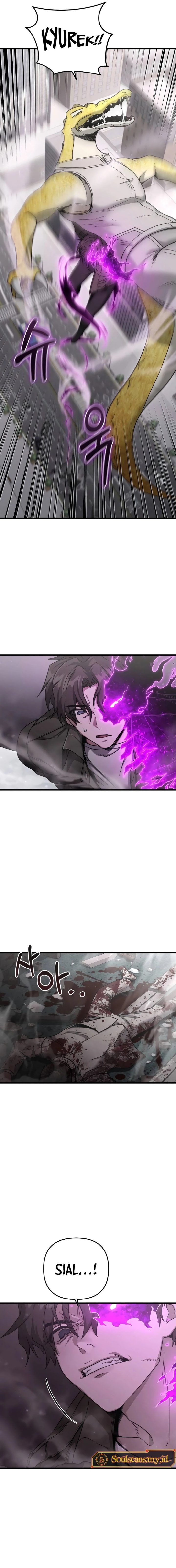 Foreigner on the Periphery (Remake) Chapter 24 Gambar 6