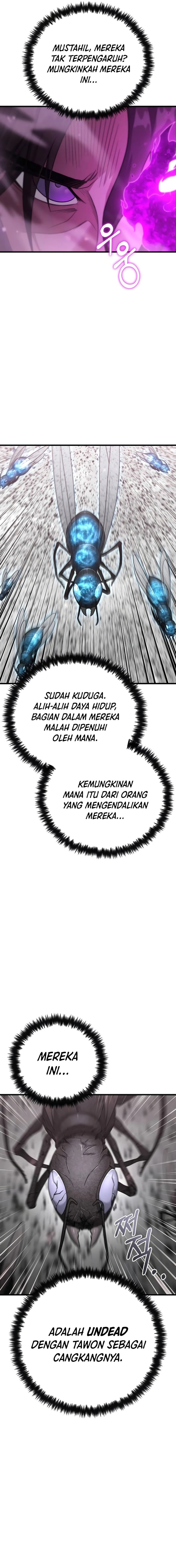 Foreigner on the Periphery (Remake) Chapter 24 Gambar 12