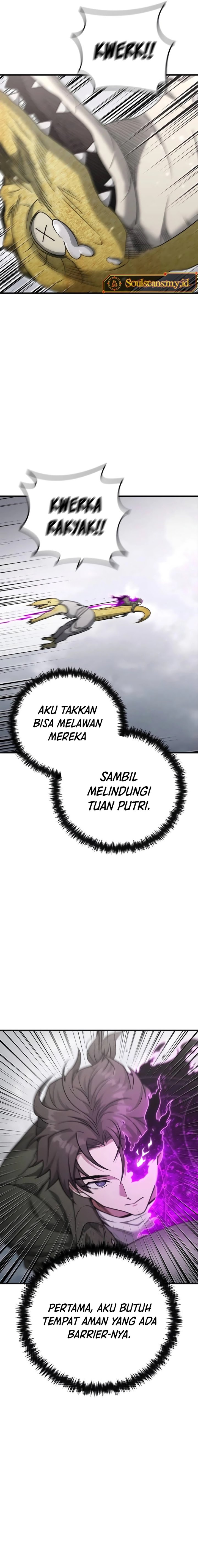 Foreigner on the Periphery (Remake) Chapter 24 Gambar 15