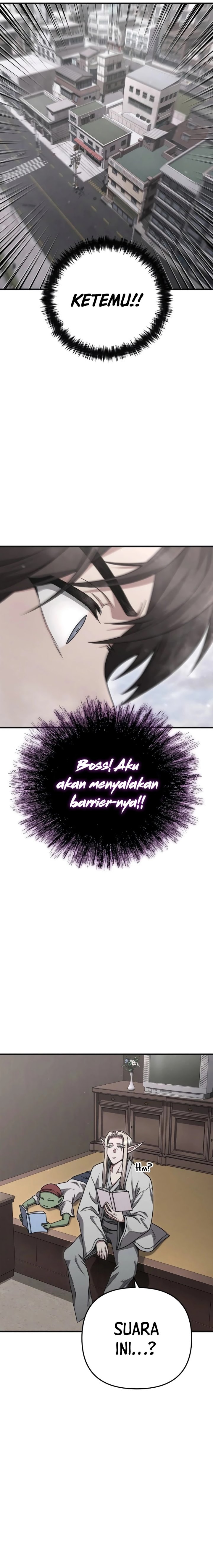 Foreigner on the Periphery (Remake) Chapter 24 Gambar 16