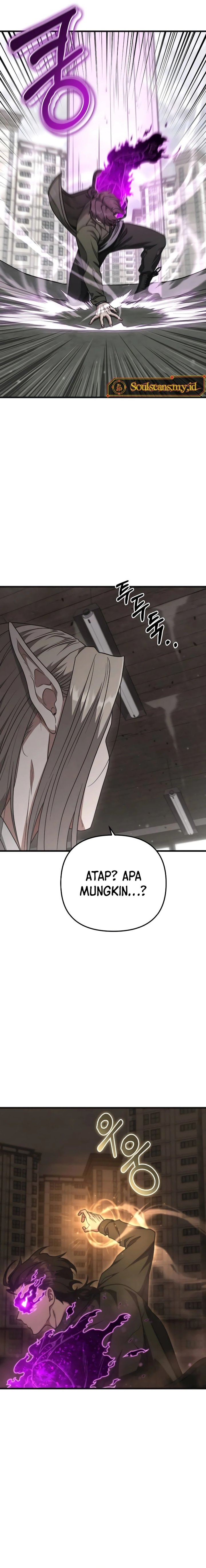 Foreigner on the Periphery (Remake) Chapter 24 Gambar 17