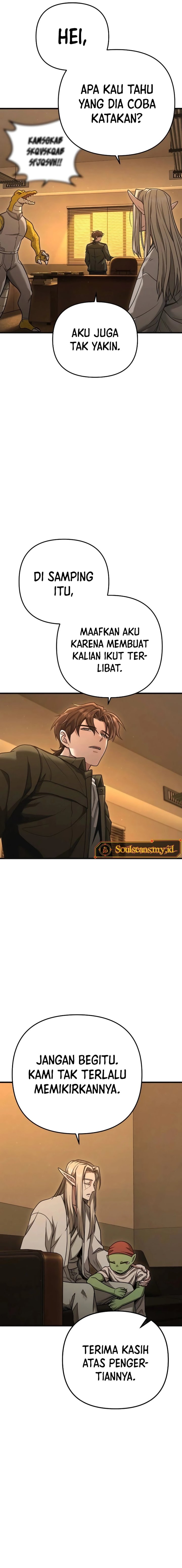 Foreigner on the Periphery (Remake) Chapter 24 Gambar 20