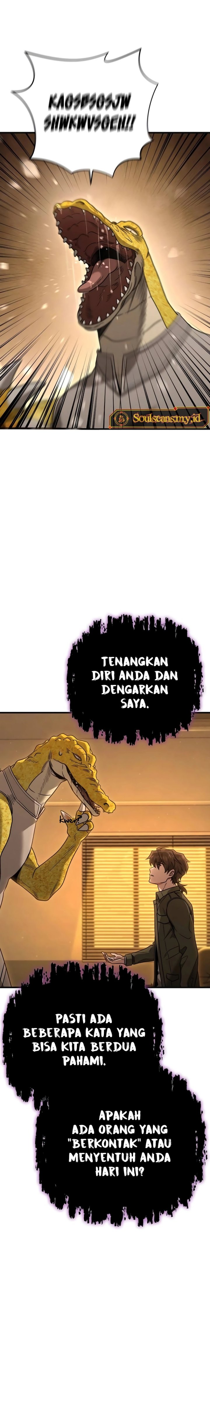 Foreigner on the Periphery (Remake) Chapter 24 Gambar 22