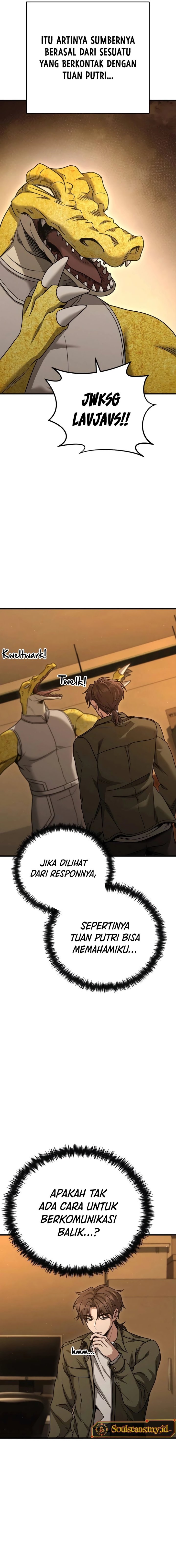 Foreigner on the Periphery (Remake) Chapter 24 Gambar 24