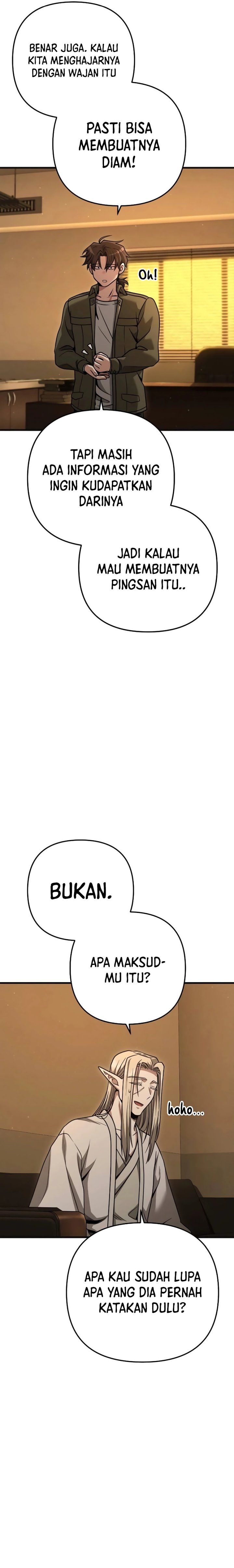 Foreigner on the Periphery (Remake) Chapter 24 Gambar 27