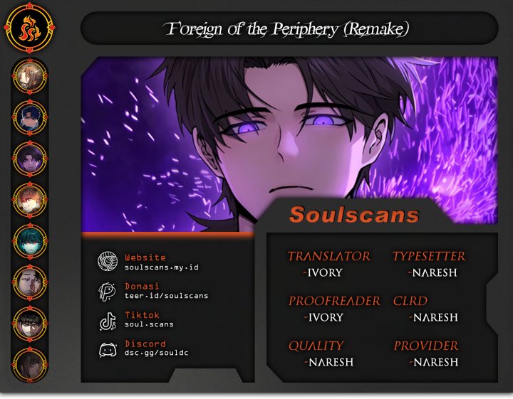 Foreigner on the Periphery (Remake) Chapter 31 Gambar 1