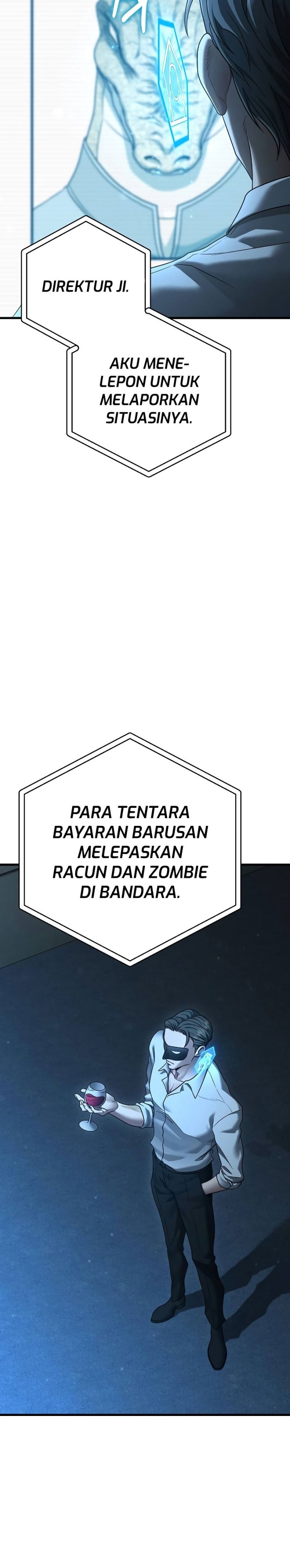 Foreigner on the Periphery (Remake) Chapter 31 Gambar 3