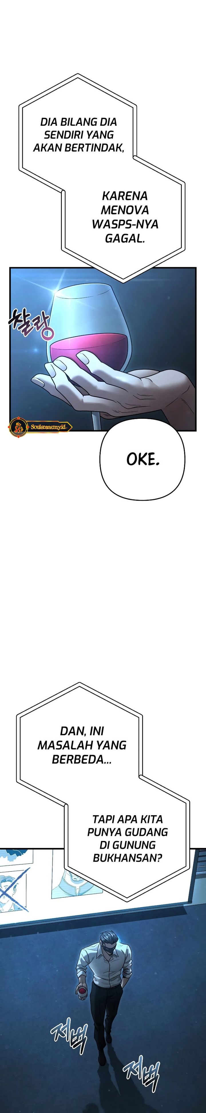 Foreigner on the Periphery (Remake) Chapter 31 Gambar 4