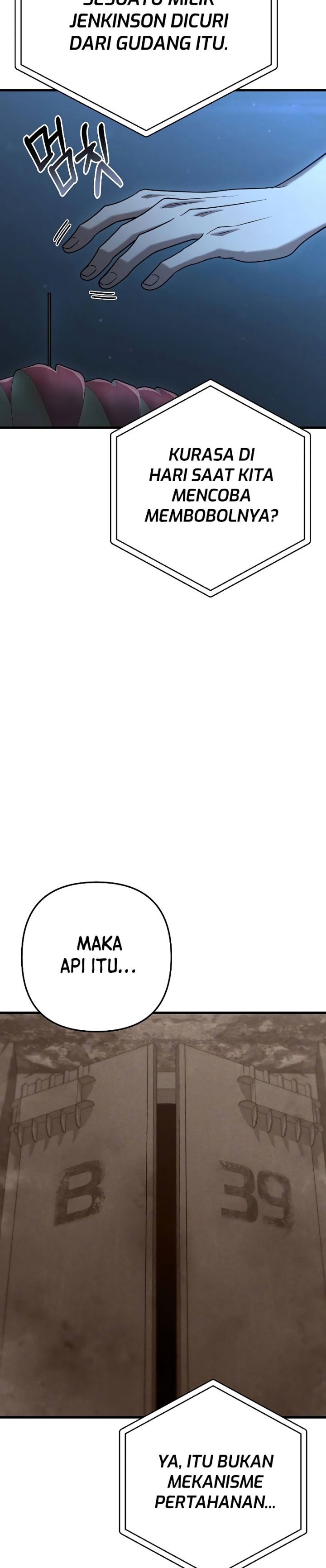 Foreigner on the Periphery (Remake) Chapter 31 Gambar 6