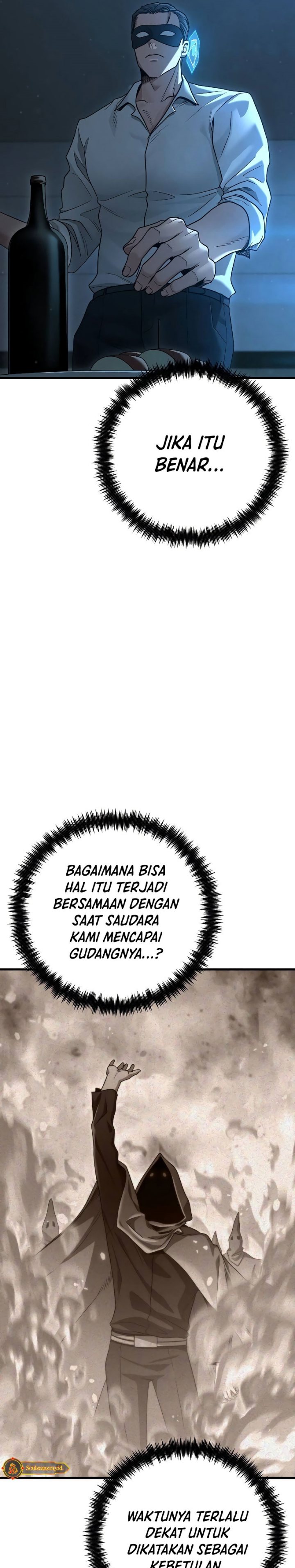 Foreigner on the Periphery (Remake) Chapter 31 Gambar 8