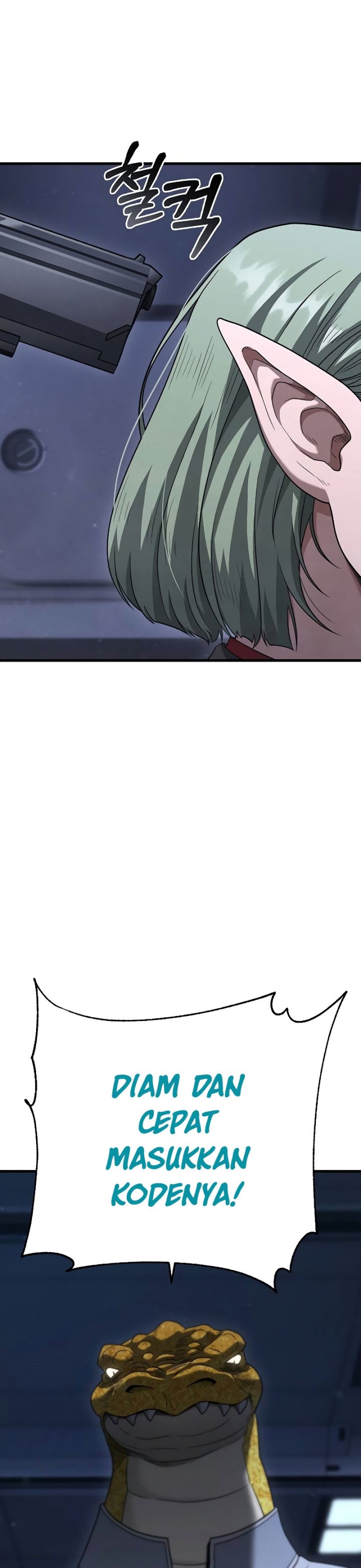 Foreigner on the Periphery (Remake) Chapter 31 Gambar 11