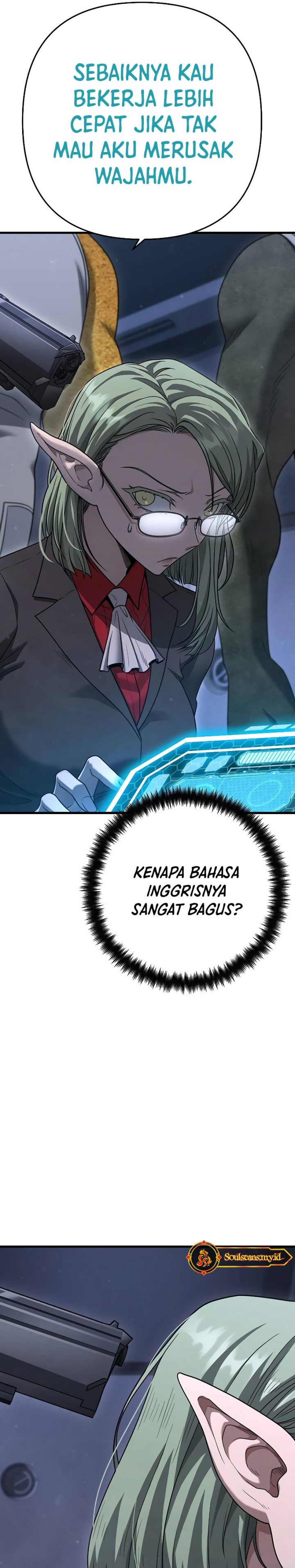 Foreigner on the Periphery (Remake) Chapter 31 Gambar 17