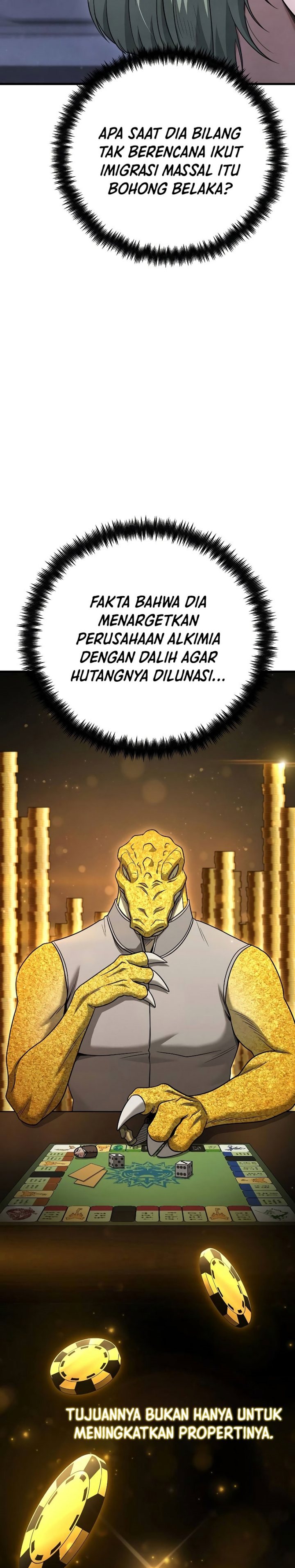 Foreigner on the Periphery (Remake) Chapter 31 Gambar 18