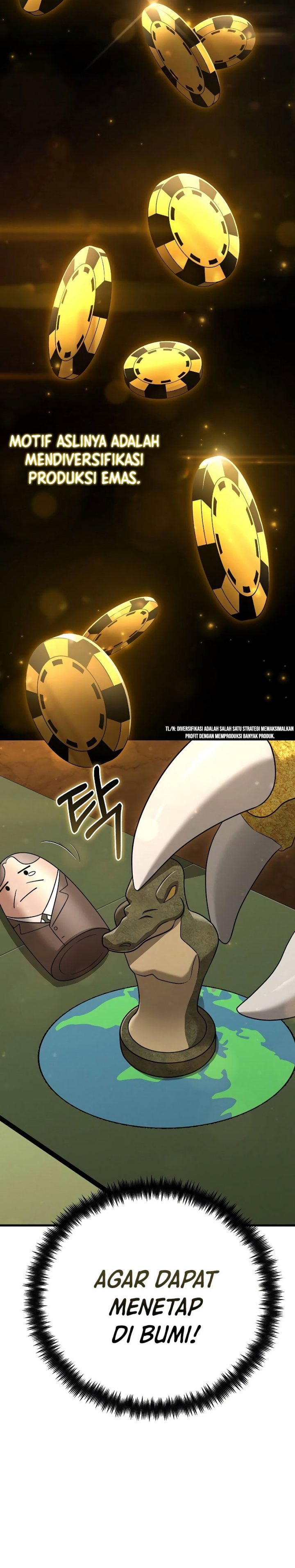 Foreigner on the Periphery (Remake) Chapter 31 Gambar 19